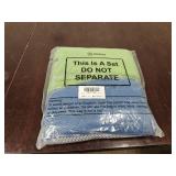 Hosuly 12 Pieces Cooling Towels for Hot Weather Soft Breathable Cold Towel Yoga Towels for Sweat, Sports, Workout, Fitness, Gym, Running, Travel Camping, 12 x 40 Inch (Assorted Colors)