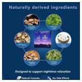 20 Pcs Sleep Patches for Adults,Easy to Use That Last All Night, Long-Lasting Night Comfort for Men and Women. BB 3/15/2027