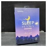 20 Pcs Sleep Patches for Adults,Easy to Use That Last All Night, Long-Lasting Night Comfort for Men and Women. BB 3/15/2027
