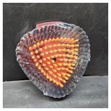 Upgraded Spin Mop Replace Scrub Brush Compatible with O Cedar EasyWring 1 Tank, Mop Replacement Scrubber Head Brush for Kitchen, Deck, Bathroom and Shower Floor Cleaning