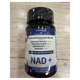 GREENPEOPLE Liposomal NAD Supplement for Women - NAD+ Supplement Nicotinamide Riboside w/Resveratrol, Quercetin & Liposomal Vitamin C for Skin - 60 CT 2 Pack. BB April 2027
