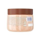 Dove Brown Sugar and Coconut Butter Body Scrub Exfoliates and Deeply Nourishes for Smooth, Radiant Skin 15 oz