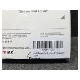 Miak Scoop for iPhone 16 Pro Case, Lightweight, Protective, Compatible with MagSafe for iPhone 16 Pro 6.3 , Strawberry