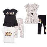 Amazon Essentials Disney | Marvel | Star Wars | Frozen | Princess Girls and Toddlers