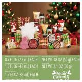 Advent Beauty Calendar 2025 Womens-24 Days of Skincare Advent Calendar for Teen Girls Christmas Gifts for Women, Xmas Countdown Calendar 24pcs Hand Cream Gifts Bath Sets with Body Scrub, Bath Bomb