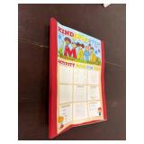 Lot of 3 Kindergarten Math Activity Book: Learn to Count, Number Tracing, Adition, Division and Substraction Exercices for Kids Ages 5-7 - Book in Colors