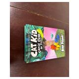 On Purpose Cat Kid Comic Club 3 by Dav Pilkey - White