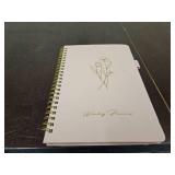 Undated Weekly Planner, Weekly To Do List Notebook with Goal & Habit Tracker Organizer, A5 Weekly Planner Notebook with Spiral Binding, 6.1" x 8.2" - Rosy