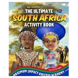 The Ultimate South Africa Activity Book