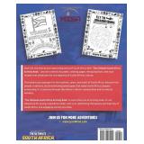 The Ultimate South Africa Activity Book