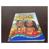 The Ultimate South Africa Activity Book