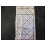 moty Folding Table Cover, Polyester Fitted Waterproof Outdoor Tablecloth Protector with Elastic for Rectangle Picnic Tables Washable for Patio Camping