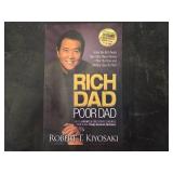 Rich Dad Poor Dad - 2nd Edition by Robert T Kiyosaki (Paperback)