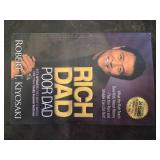 Rich Dad Poor Dad - 2nd Edition by Robert T Kiyosaki (Paperback)