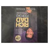 Rich Dad Poor Dad - 2nd Edition by Robert T Kiyosaki (Paperback)