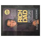 Rich Dad Poor Dad - 2nd Edition by Robert T Kiyosaki (Paperback)