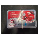 Disposable Toothbrushes (lot of 2)