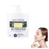 Advanced Firming & Wrinkle Reducing Cream, Restore Skin Elasticity Multi-purpose Protective Moisturizer, Skin Firming Lotion for All skin Types (1PC)