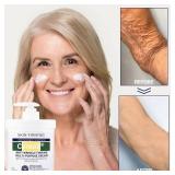 Advanced Firming & Wrinkle Reducing Cream, Restore Skin Elasticity Multi-purpose Protective Moisturizer, Skin Firming Lotion for All skin Types (1PC)