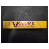 2pcs Bubble Mascara,Volume and Length,Washable Mascara Waterproof,Smudge-Proof & Clump-Proof Formula for Volumizing and Lengthening Natural Lashes, All-Day Wear,Gifts Suitable for Girls