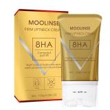 Compact Neck Cream AH-8-120 grams | Helps to firm the skin and reduce neck wrinkles. Moisturized with AH-8 extract. Suitable for both men and women.