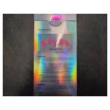 Semi-Cured Gel Nail Strips, Bubblegum Pink