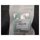 45W USB C Super Fast Charger, Type C Charger Fast Charging Block, Android Phone Charger with 6Ft Type C to C Cable for Galaxy S25 Ultra/S25/S24/S23/S22/S21/S20/Note 20/Note 10 Green