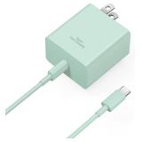 45W USB C Super Fast Charger, Type C Charger Fast Charging Block, Android Phone Charger with 6Ft Type C to C Cable for Galaxy S25 Ultra/S25/S24/S23/S22/S21/S20/Note 20/Note 10 Green