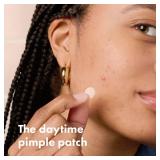 Mighty Patch  Invisible+ Patch - Daytime Hydrocolloid Acne Pimple Patches for Covering Zits and Blemishes, Ultra Thin Spot Stickers for Face and Skin (24 Medium and 15 Small Patches)
