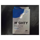 Mighty Patch  Invisible+ Patch - Daytime Hydrocolloid Acne Pimple Patches for Covering Zits and Blemishes, Ultra Thin Spot Stickers for Face and Skin (24 Medium and 15 Small Patches)