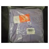 2 Piece Tennis Dress for Women High Waist Pleated Tennis Skirt with Shorts Short Sleeve Crop Golf Workout Skirts Sets XL