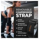 DR. BRACE  Elite Elbow Brace Support, Breathable Elbow Compression Sleeve with Gel Pad for Golfer