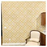 Talavera Stencils for Painting on Walls Wood, 12 Inch Mexican Stencil for Tile Floor Crafts Reusable Burning Drawing Art Paint for Furniture Canvas Wallpaper (Mexican9)