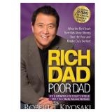 Rich Dad Poor Dad - 2nd Edition by Robert T Kiyosaki (Paperback)