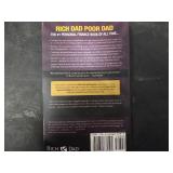Rich Dad Poor Dad - 2nd Edition by Robert T Kiyosaki (Paperback)