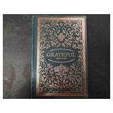 Grateful for You - (Heirloom Story Books and Guided Journals) by Korie Herold (Hardcover)