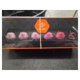 modelones Pink Nail Polish 6 Colors Hot Pink Tones Neon Shades Magenta Light Soft to Dark 2025 Spring Summer Nail Art Design for Women Girl Nail Lovers Valentine