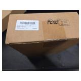 Maxdot 24 Pack Halloween Flowerpot Dessert Cup with Lids and Shovel Spoon Bottom Tray Halloween Cake Decoration Mold Small Flowerpot Cups Dessert Ice Cream Holder for Party DIY Supplies(Eyeball)