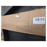 Mahjong Racks with Pushers - Set of 4 4 Colors Clear Acrylic American Mahjong Tile Racks with Built-in Rotation Pushers - Imports Mahjong Game Accessories