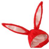 DECHOUS 1pc Ears Hat for Easter Party Costume Headpiece for Carnival Dance Performance and Role Playing Unique Photo Prop for Ages