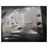 BEISHIDA 6 Pcs Halloween Hanging Orngments Honeycomb Ghost Table Decor Ghost Decorations 3D Tissue Centerpieces Whith Strings for Halloween Birthday Wedding Party Supplies