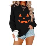 KKG Christmas Sweatshirts for Women Merry Christmas Plaid Pullover Sweatshirts Holiday Vacation Graphic Tees Tops