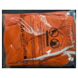 Kids Costume Jacket Trousers Dress up Halloween with Wig Glasses (10-16 yrs)