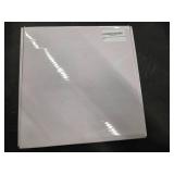 2PCS Halloween Decorations, 42"x14" Glowing Ghost Outdoor/Indoor Lights with 8 Lighting Modes, Waterproof Battery Case for Garden, Yard, Haunted Halloween Party (Large Standing Ghost)