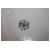 Vtg. Alfred Meakin Ironstone plates some chips & More