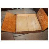 Antique Wooden Boxes