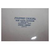 Vtg. Made in Japan Stoneware Dishes some NIB