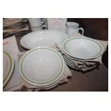 Vtg. Made in Japan Stoneware Dishes some NIB