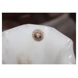 Vintage Milk Glass Pieces & More