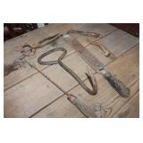 Vintage Hay Hook and More